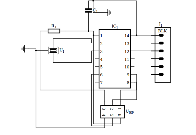 final schematic