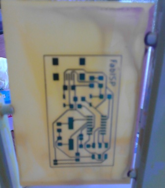 Etching