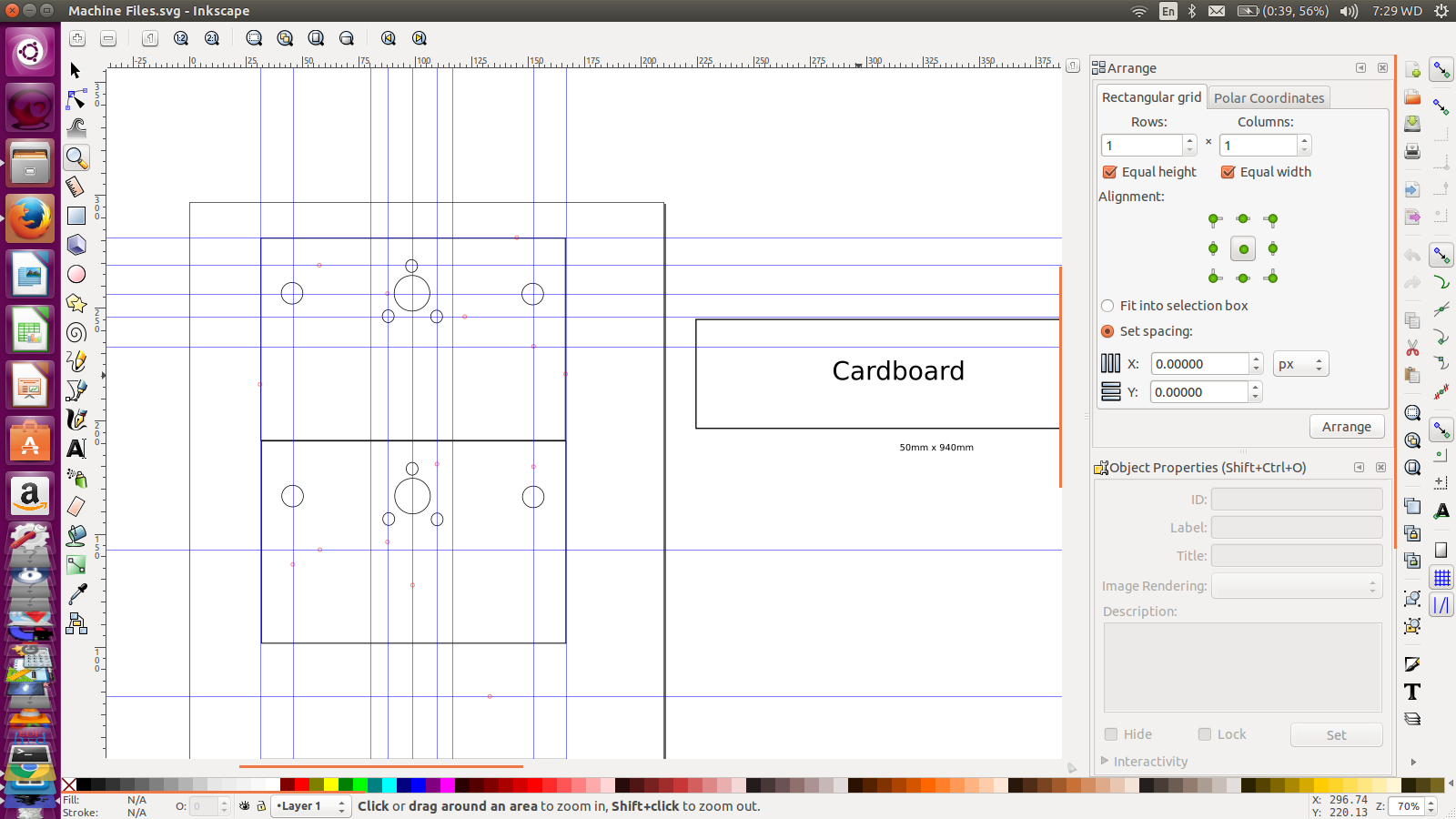 Inkscape screen