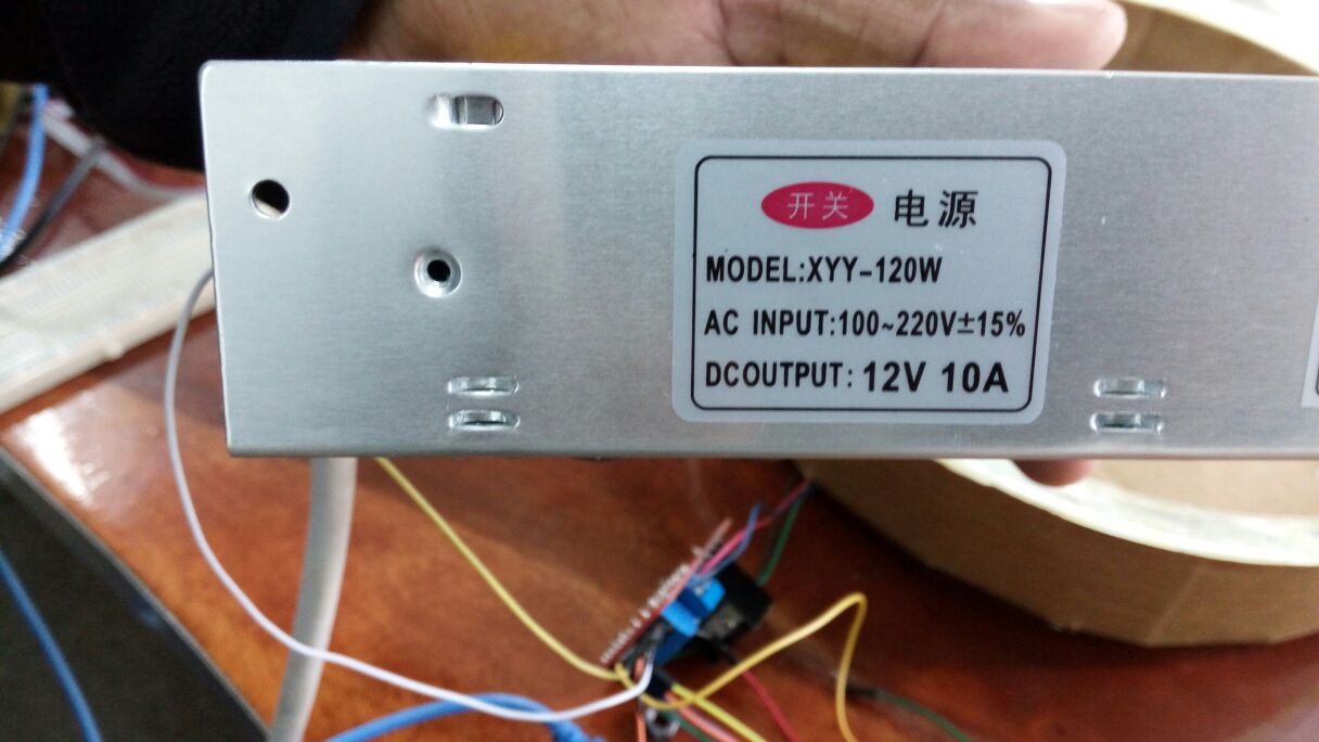 power supply