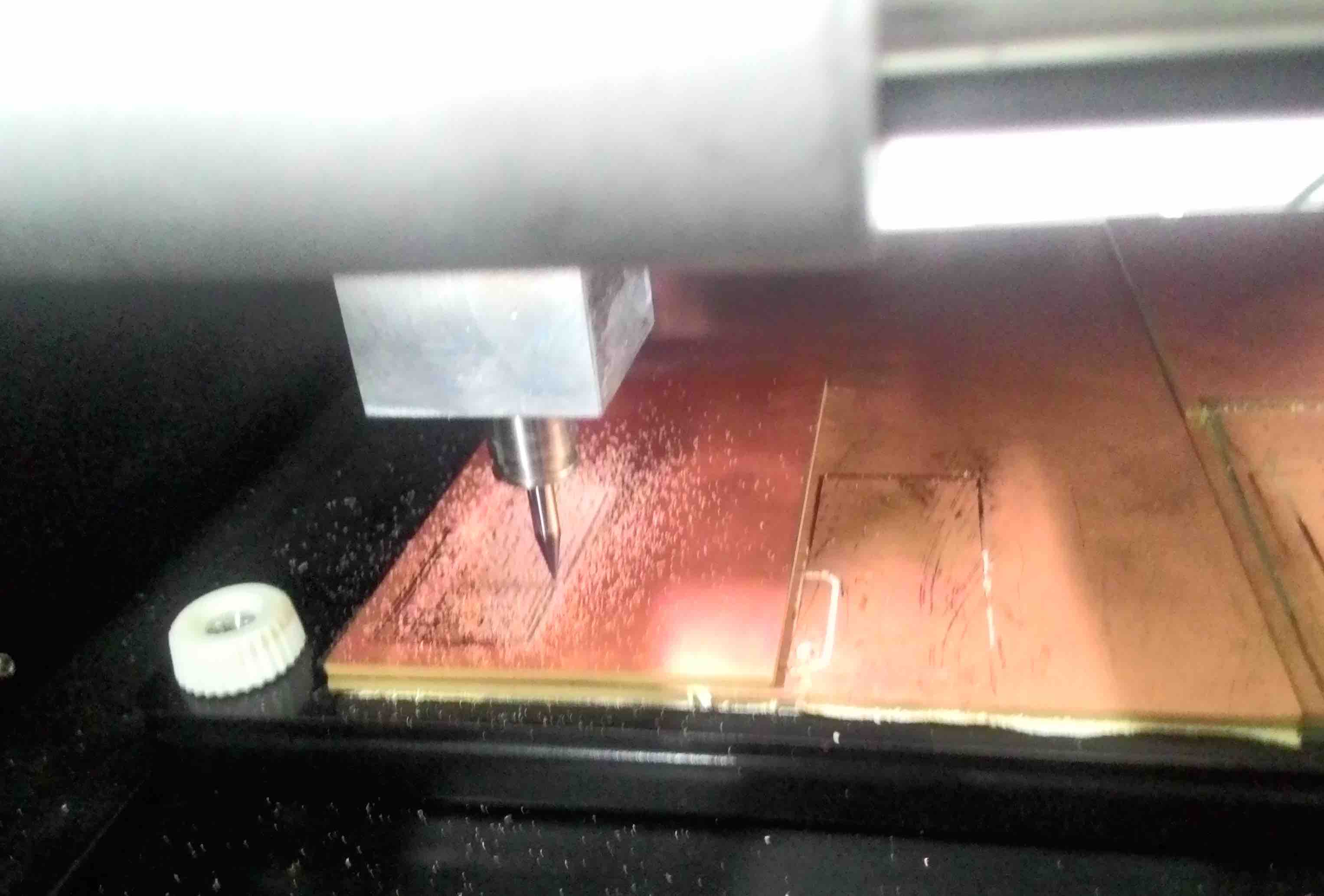 milling