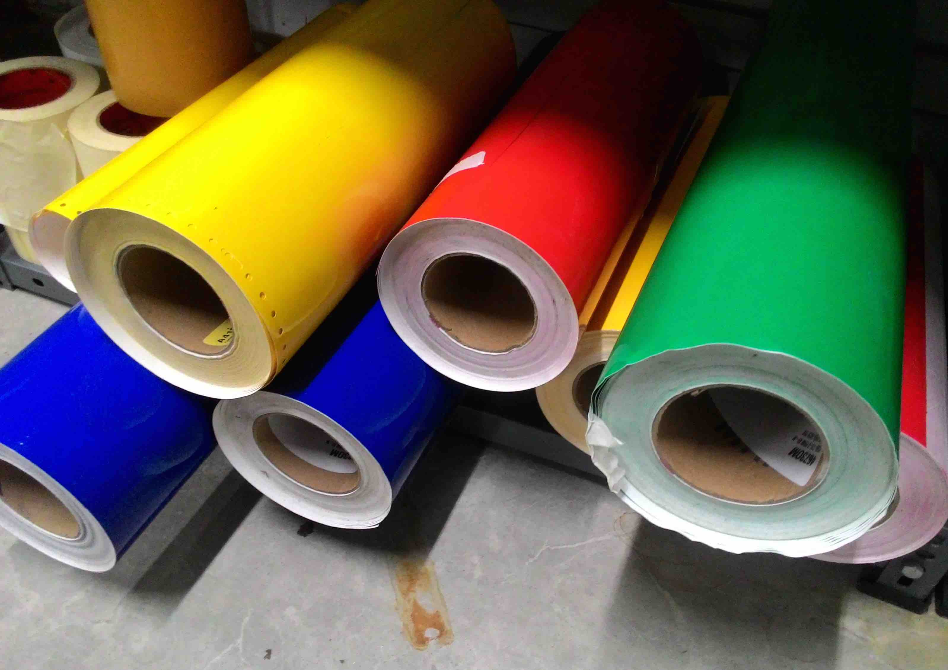 Vinyl sheets