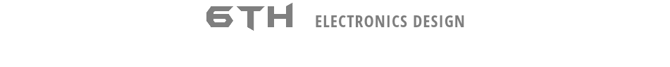 6th ELECTRONICS DESIGN