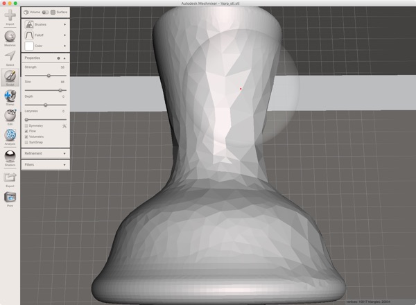 Voronoi Voronoi