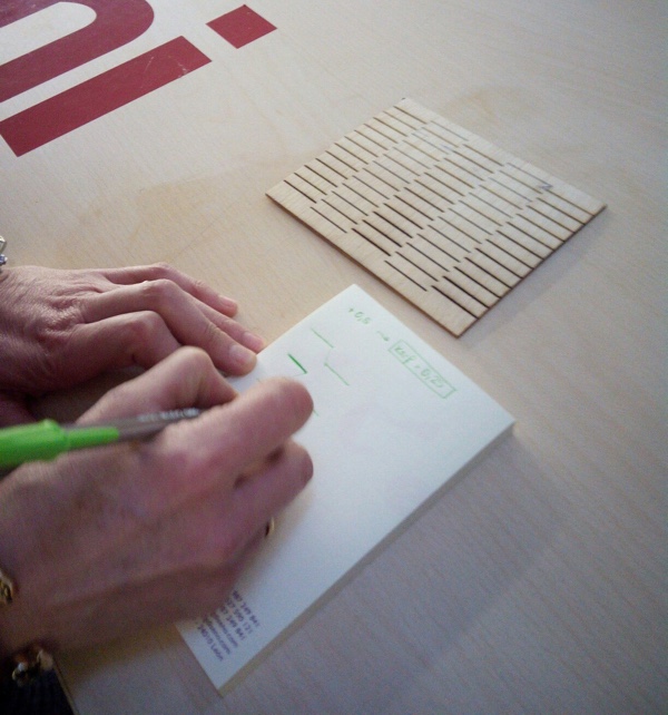 Lattice Hinges Lattice Hinges