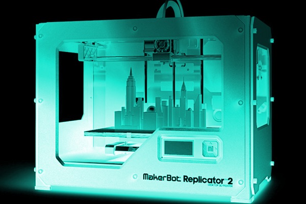 Week 5 - 3D Printer
	      