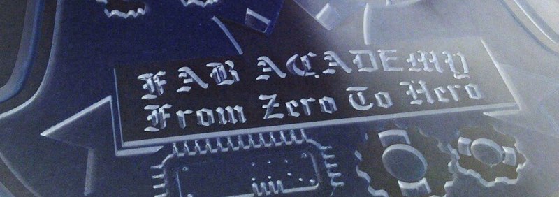 Banner Week 7 Banner of Week 7 CNC