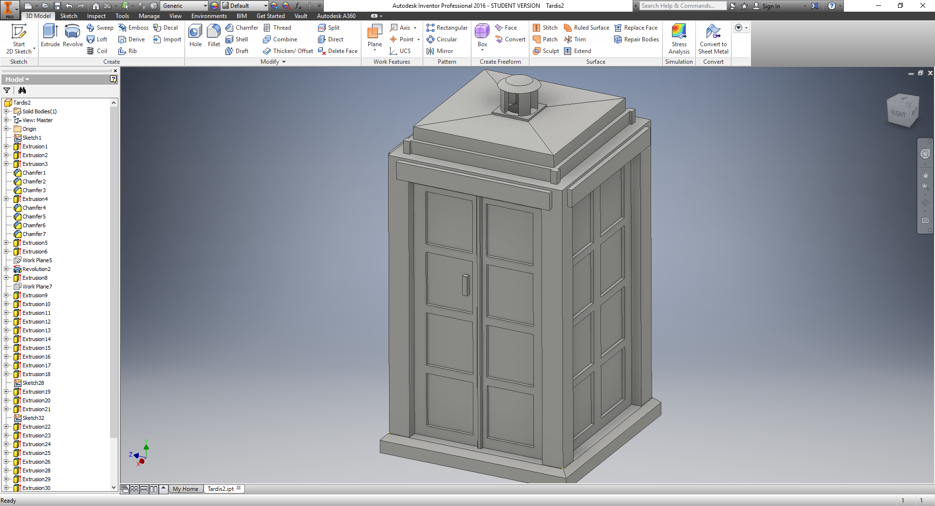 Tardis