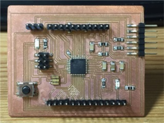 Completed Fabkit
