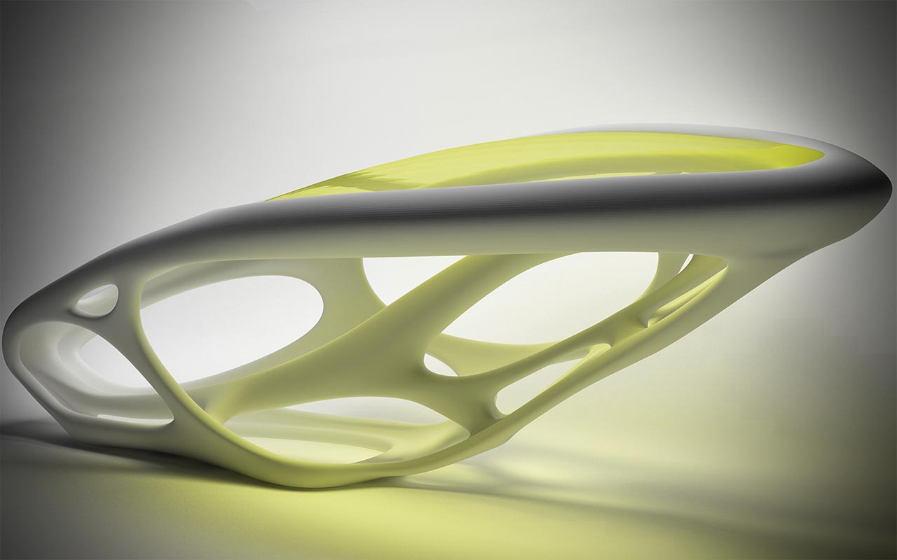 Voronoy Table Lamp