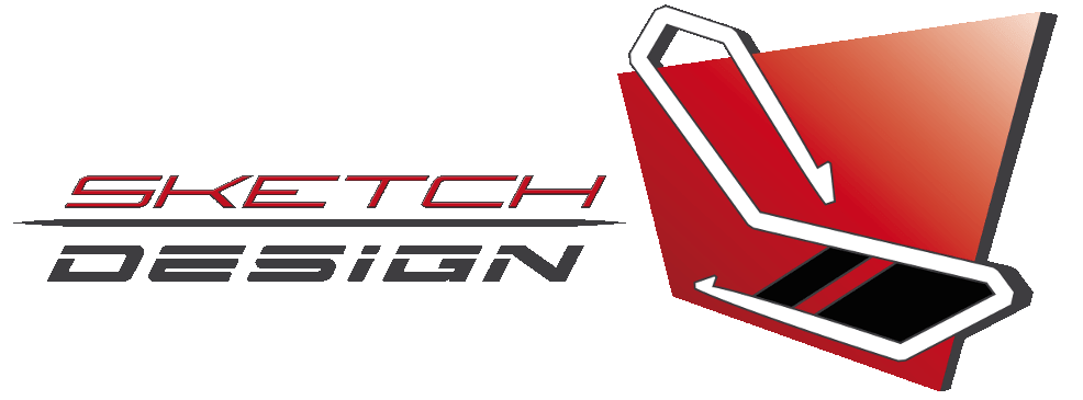 Sketch Design Logo