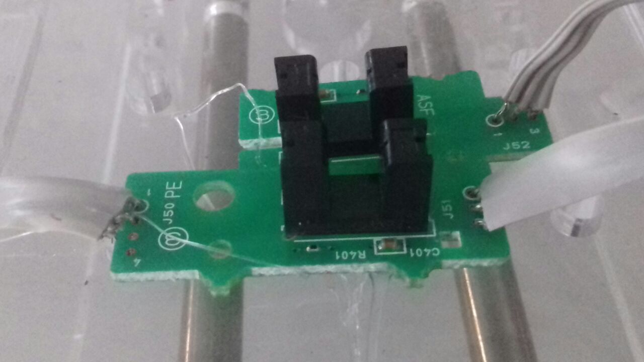 Encoder Rhino Screenshot