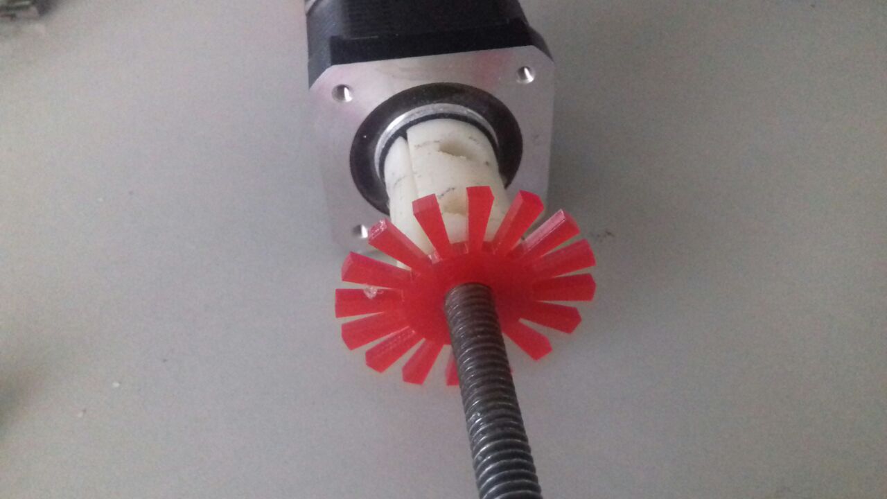 Encoder Rhino Screenshot