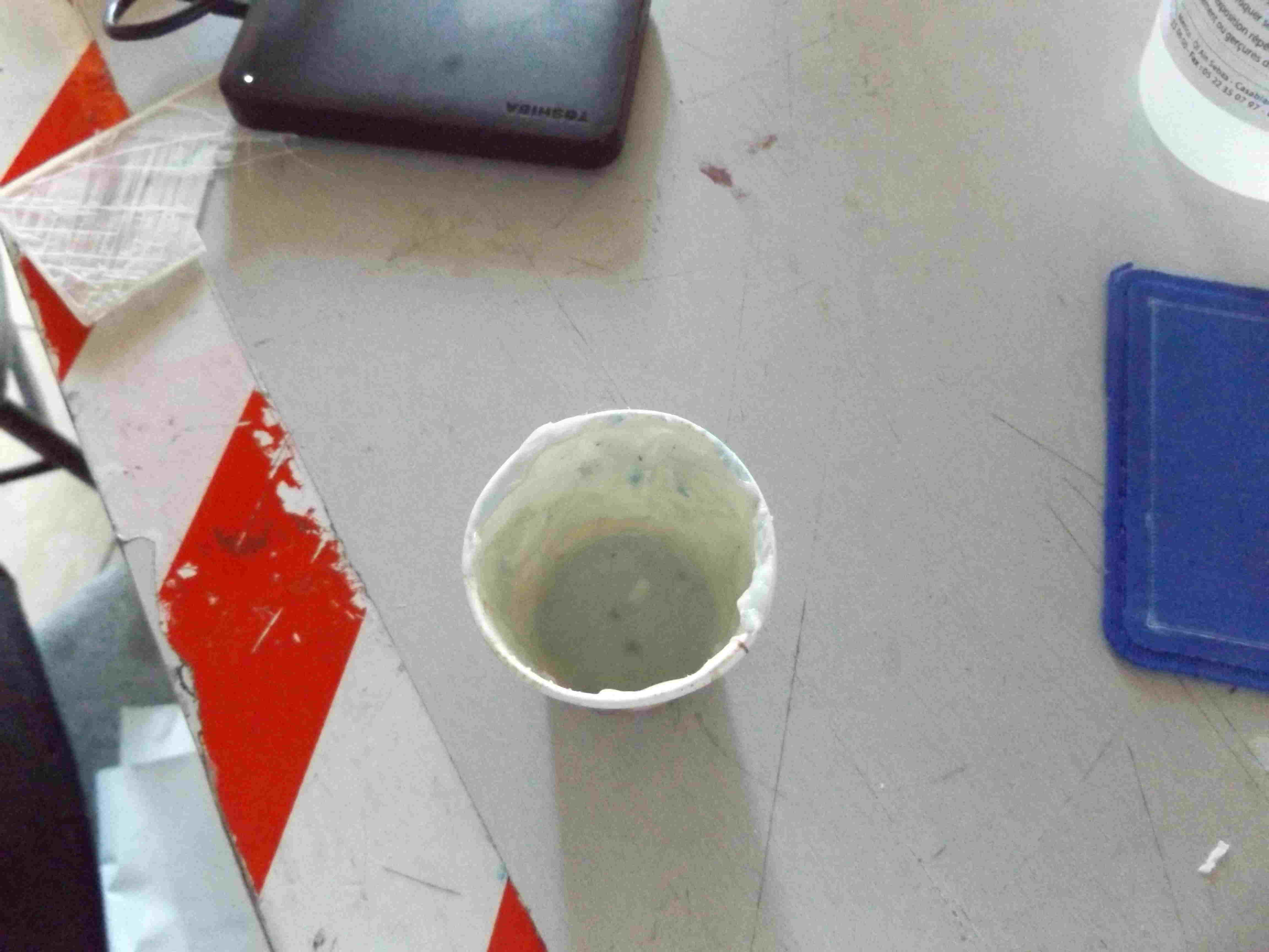 mixture