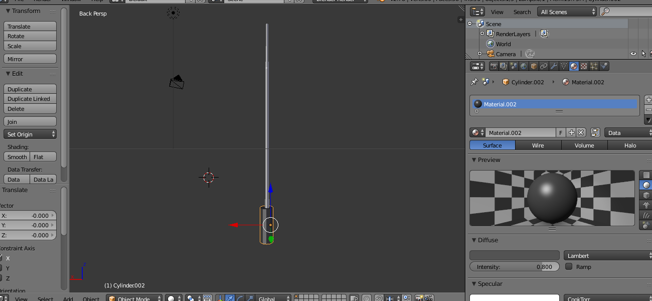 blender