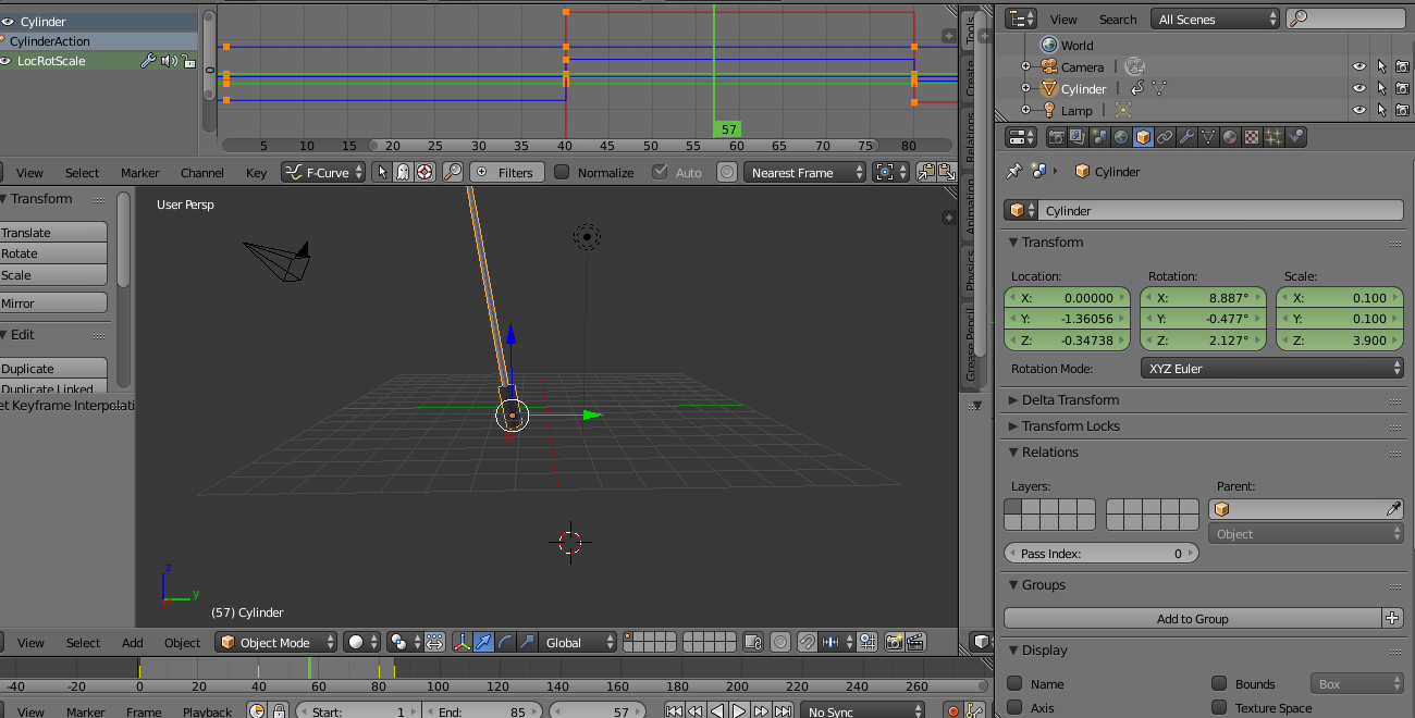 blender