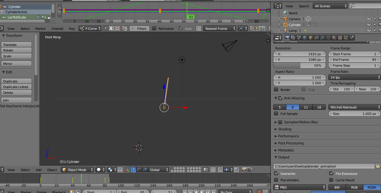 blender