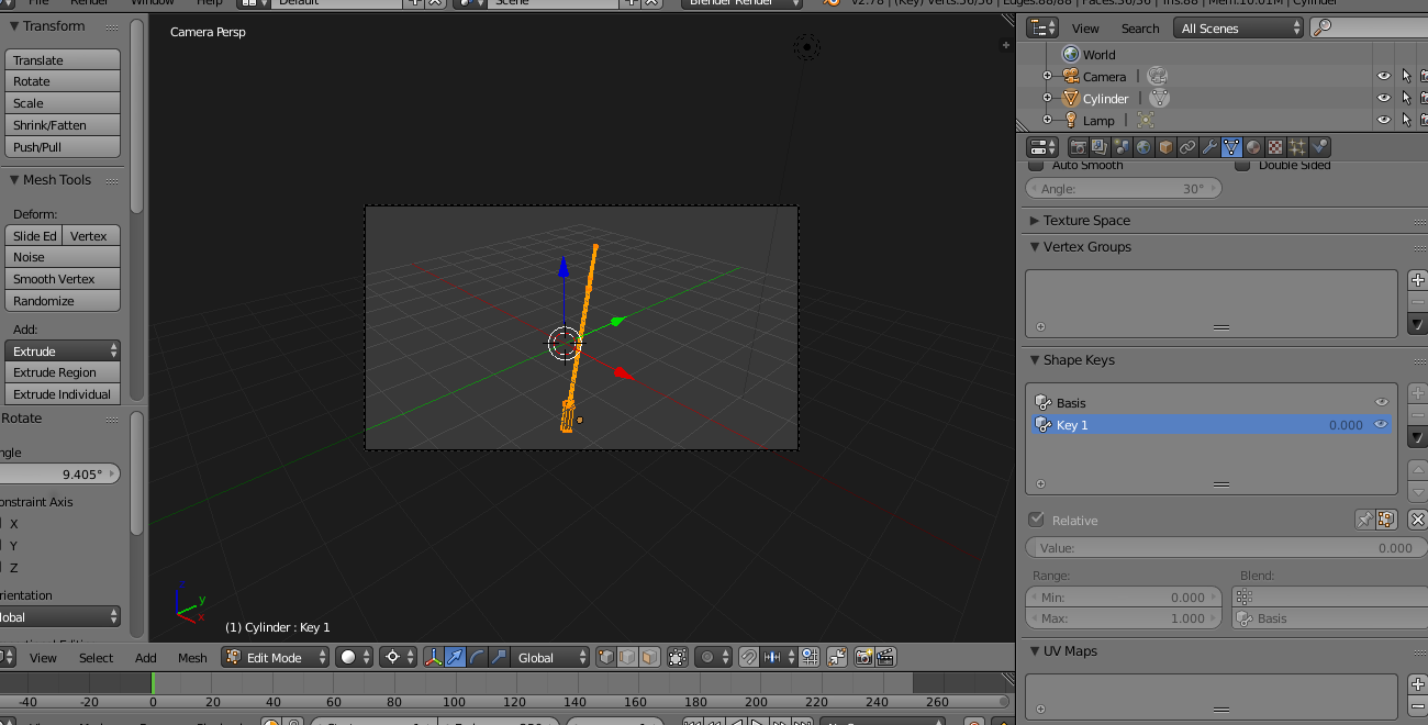 blender