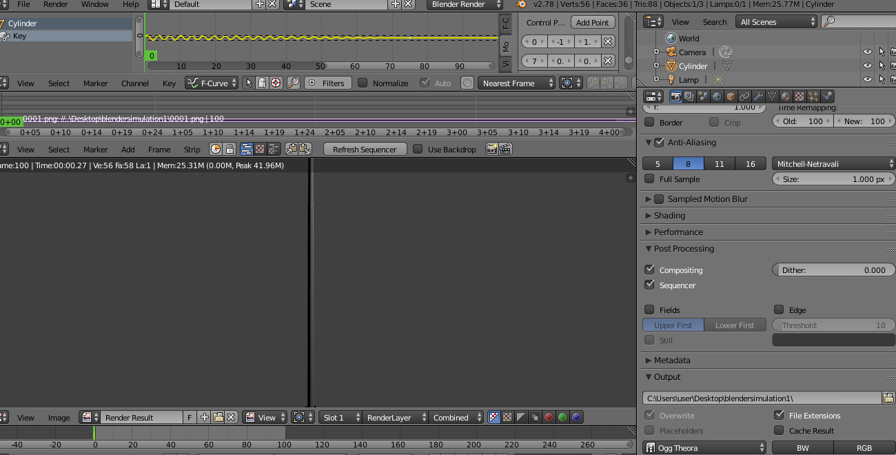 blender