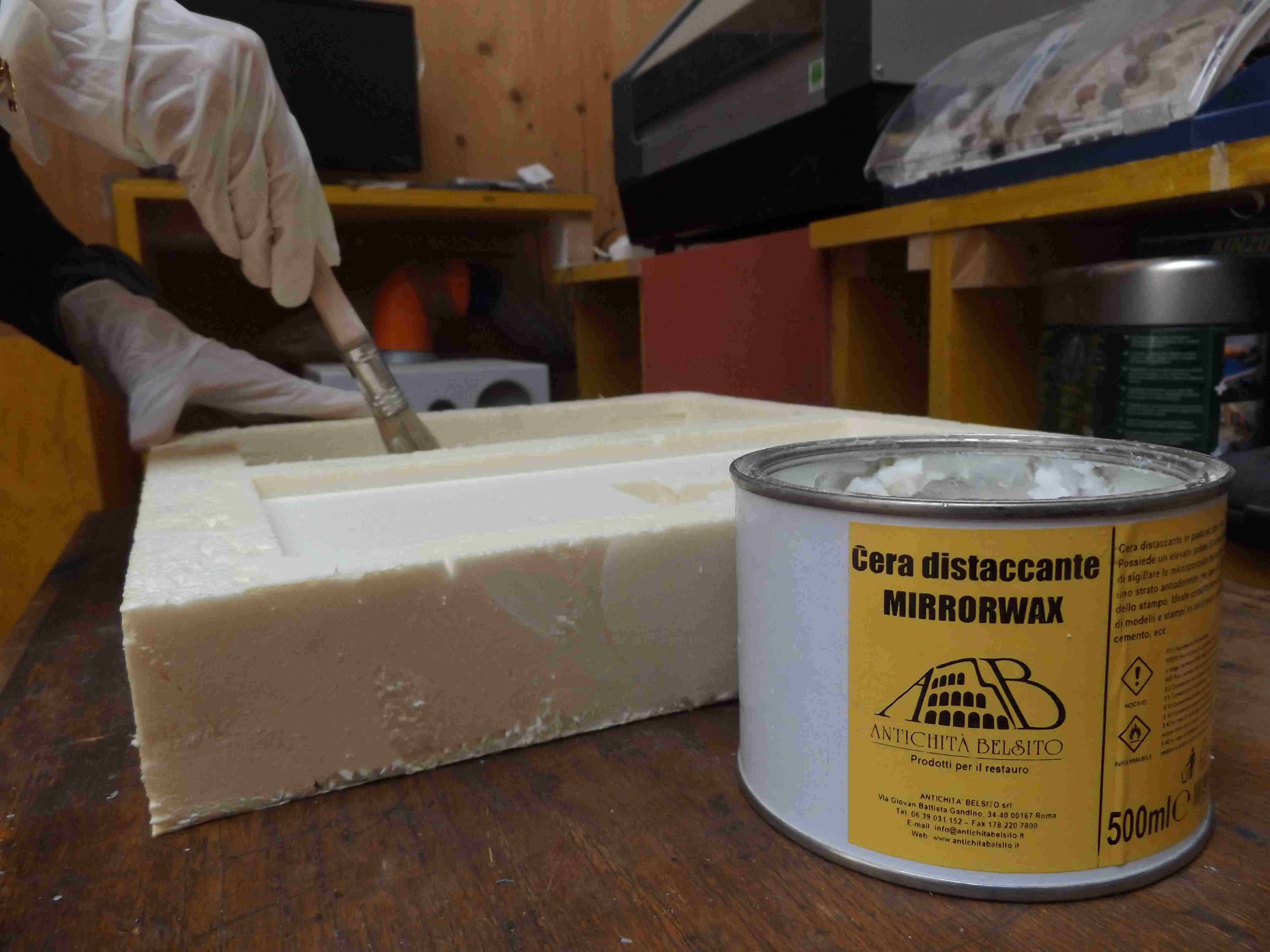 mold waxing