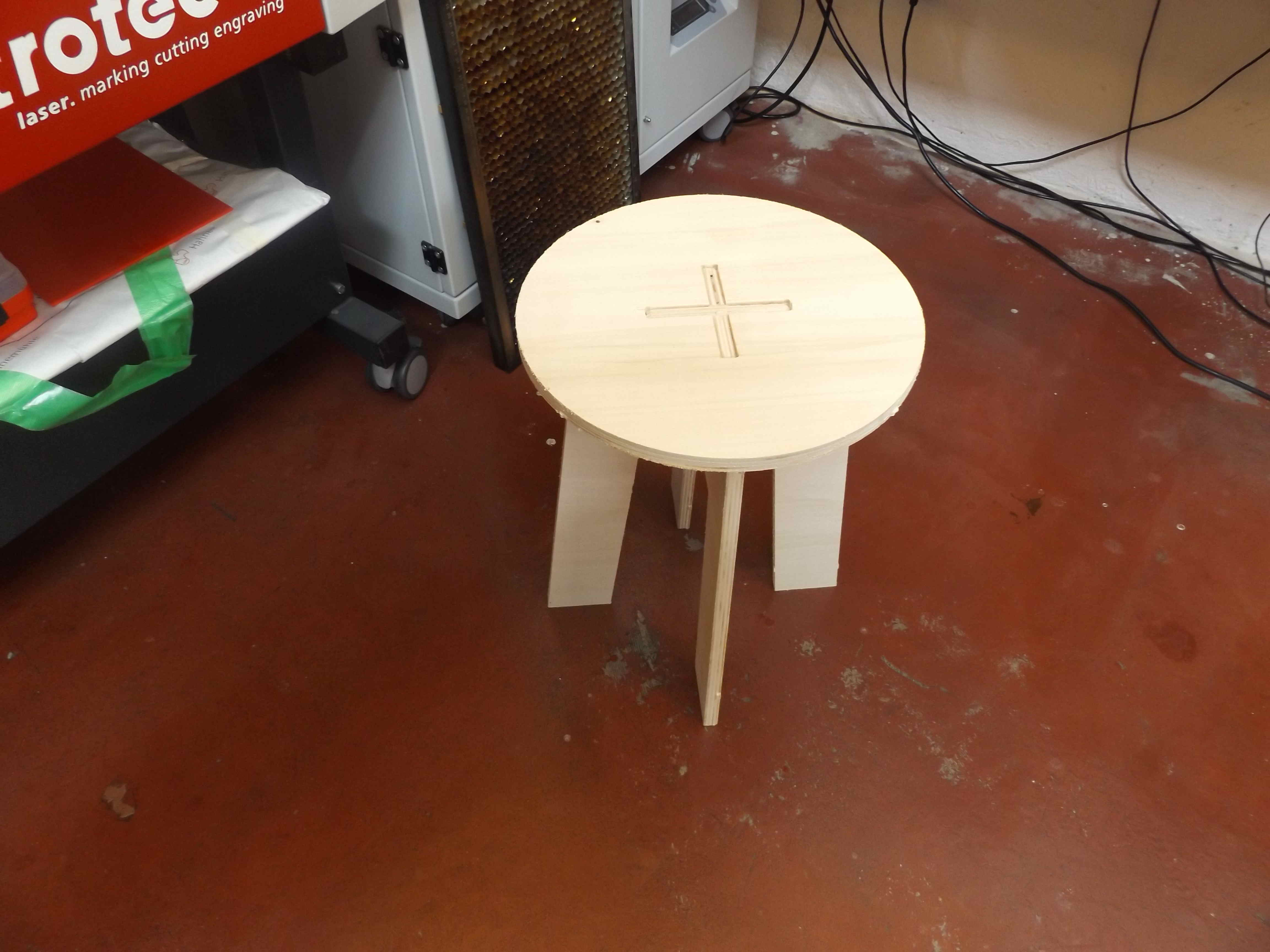 table topview