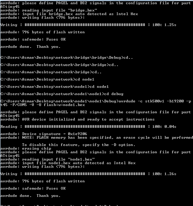 node1 programming