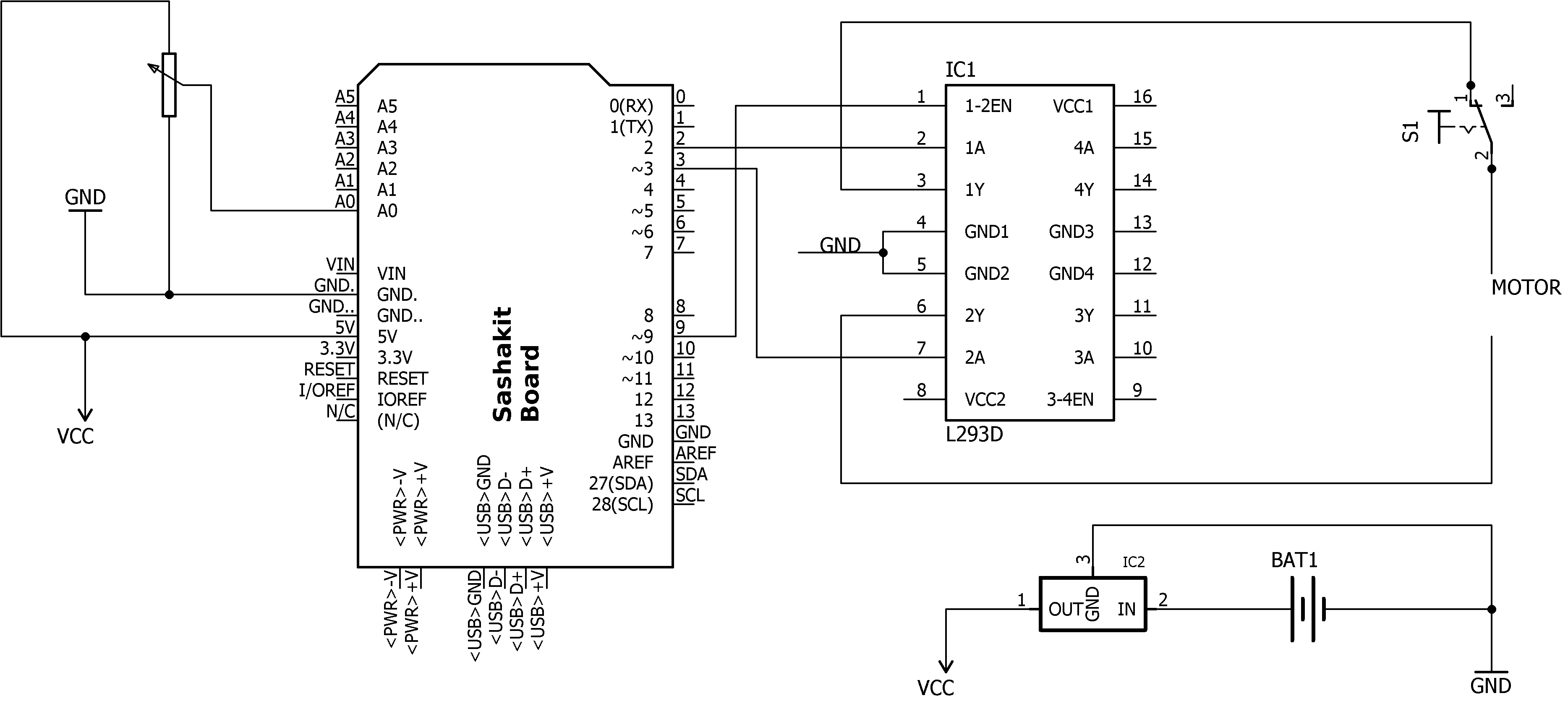 olive block diagram