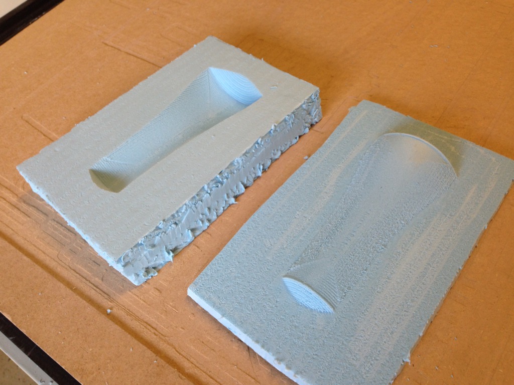 Result molds