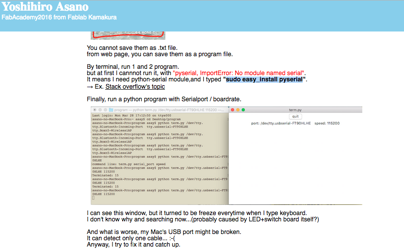 HTML tutorial