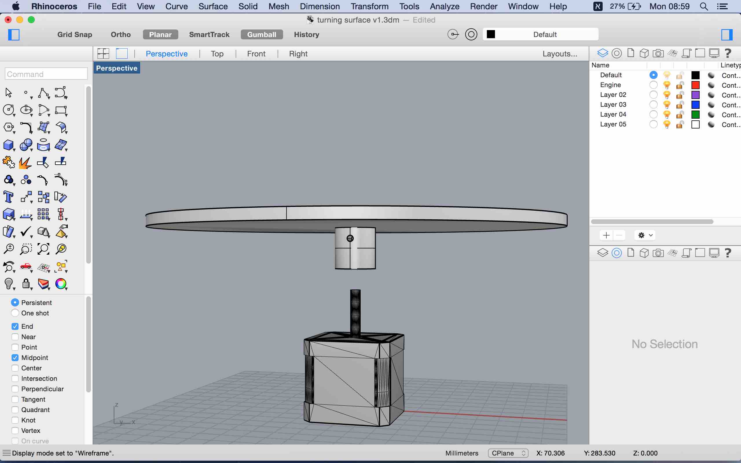 Single Project