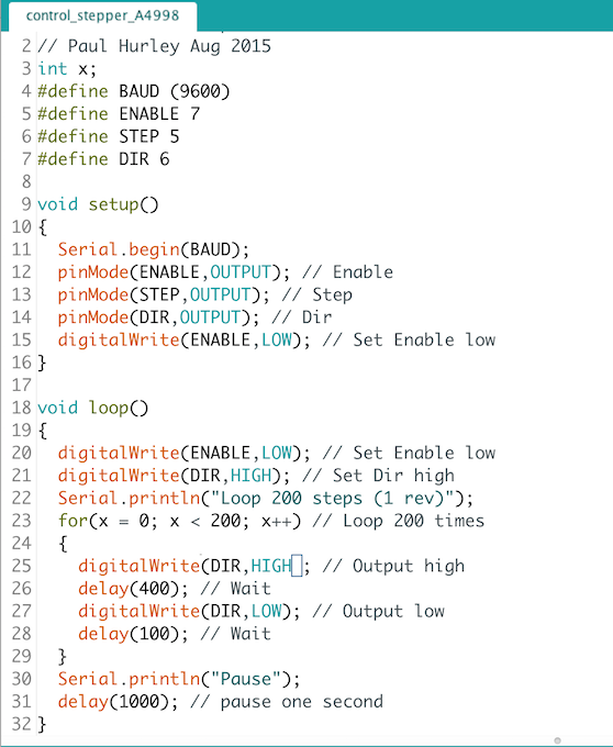 git