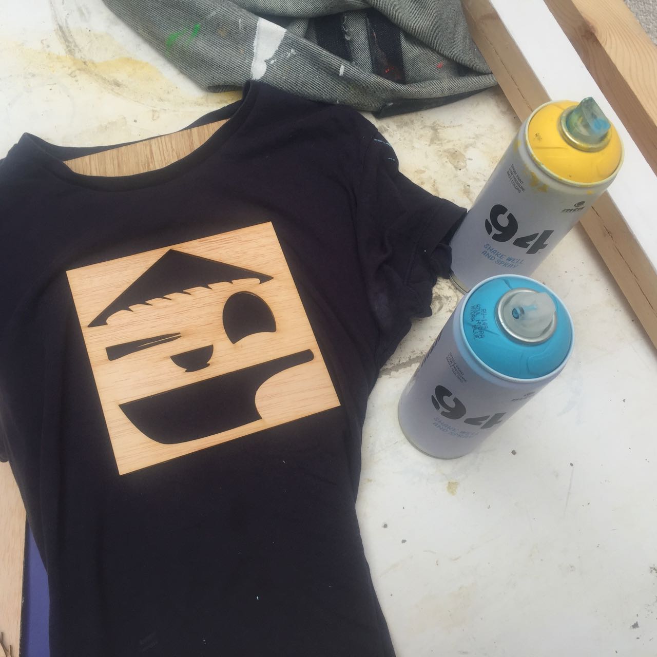 noccito shirt