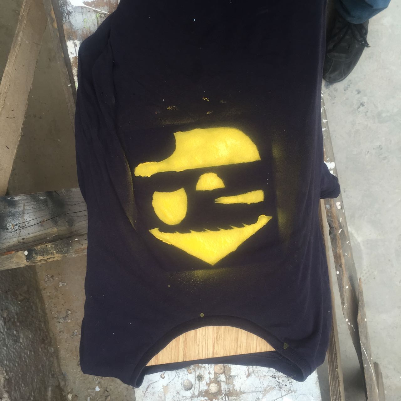 noccito shirt