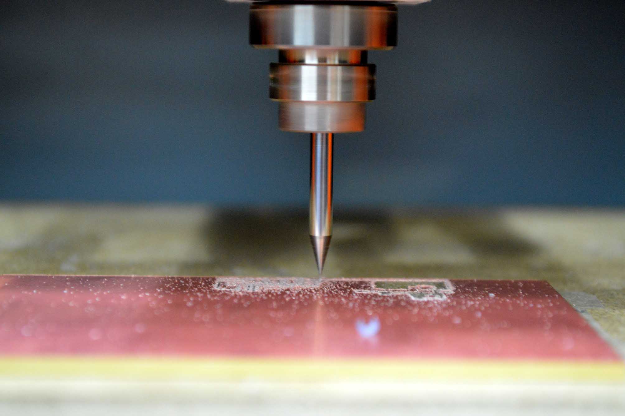 milling
