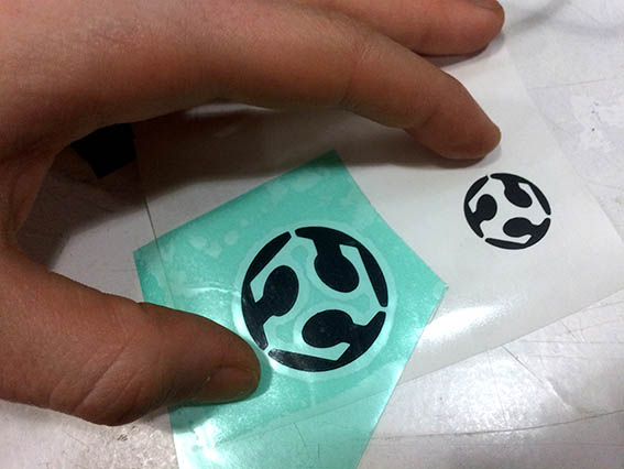 Removing Vinyl