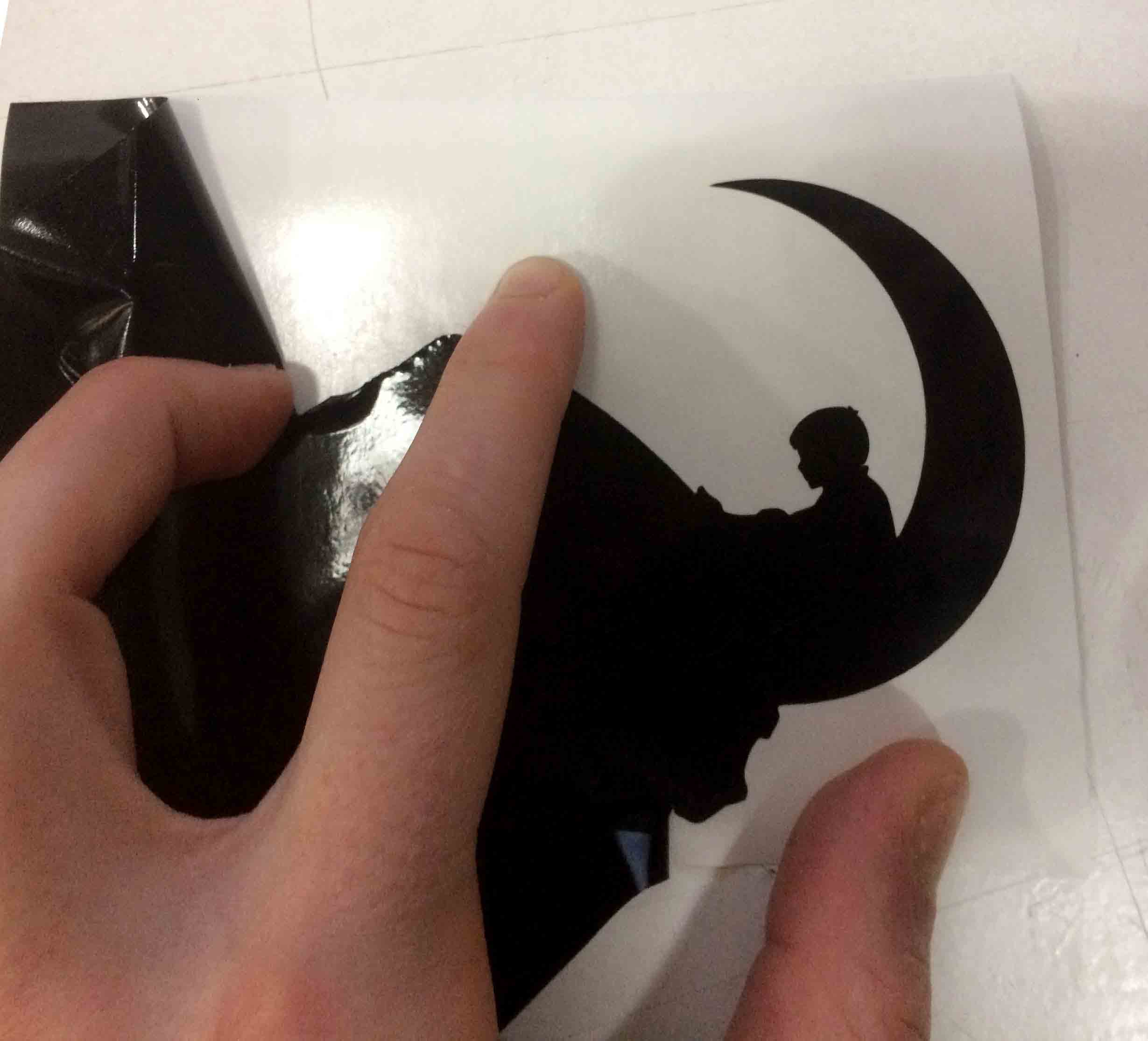 Removing Vinyl