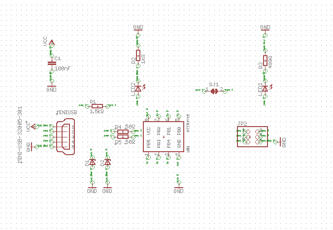 start wiring