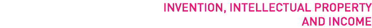 INVENTION, INTELLECTUAL PROPERTY AND INCOME