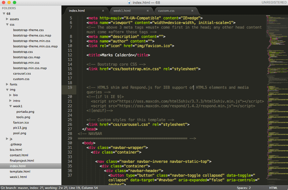 Responsive image