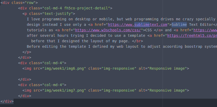 Responsive image