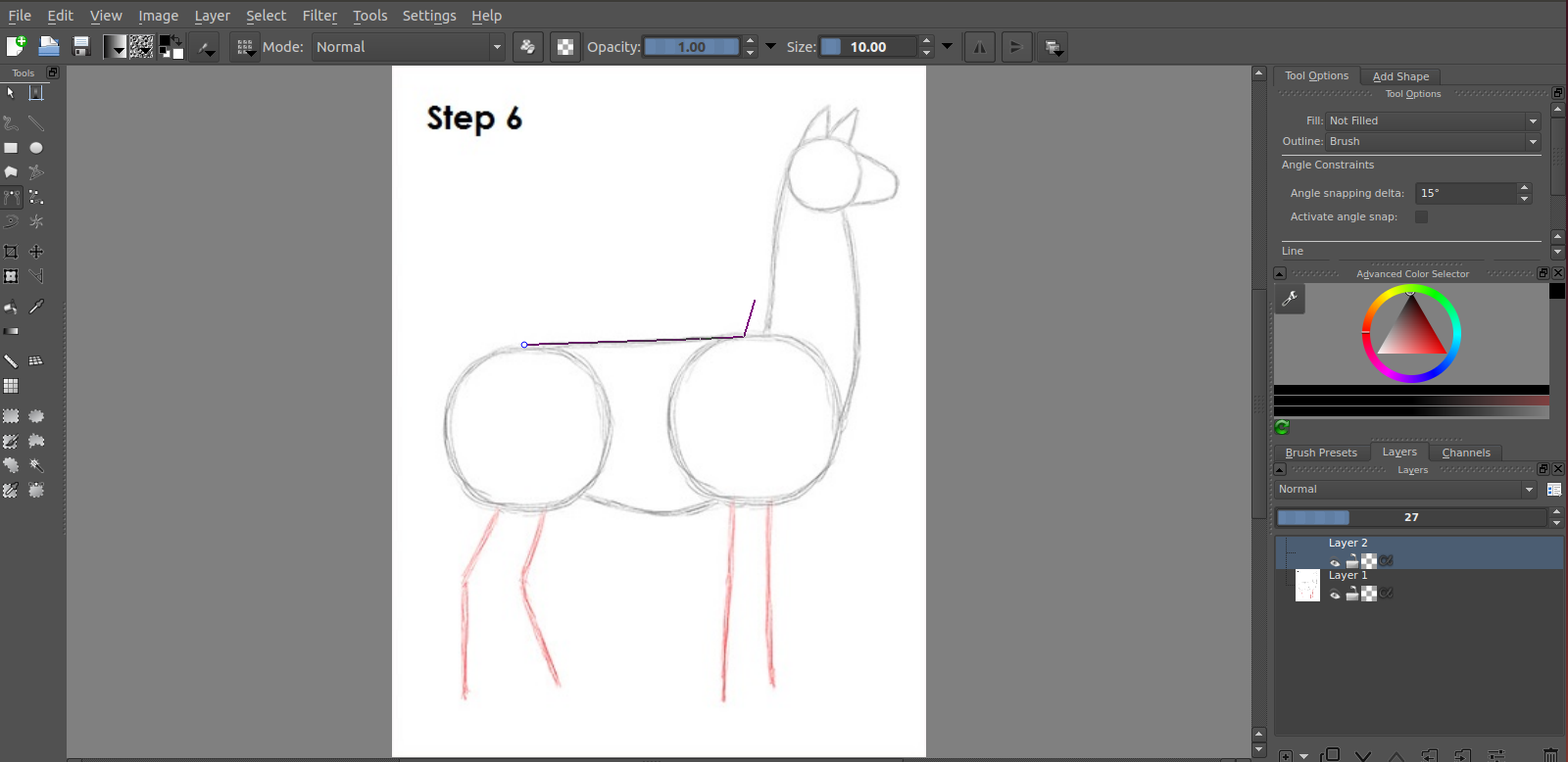 Responsive image
