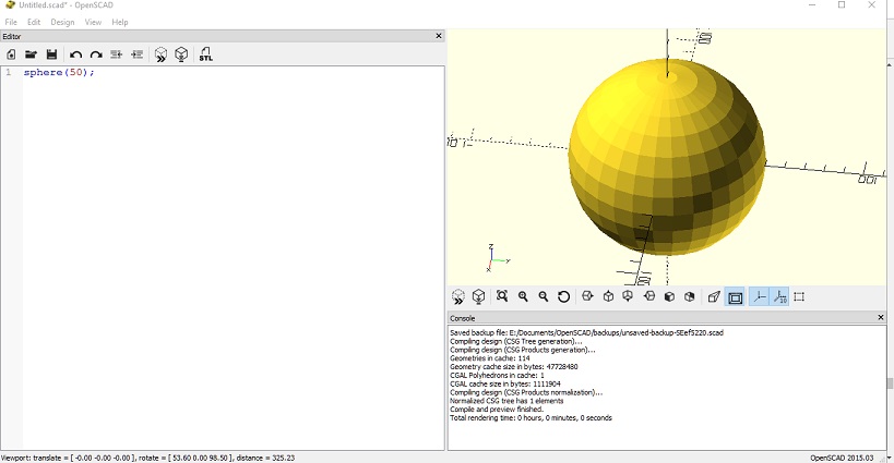 openscad