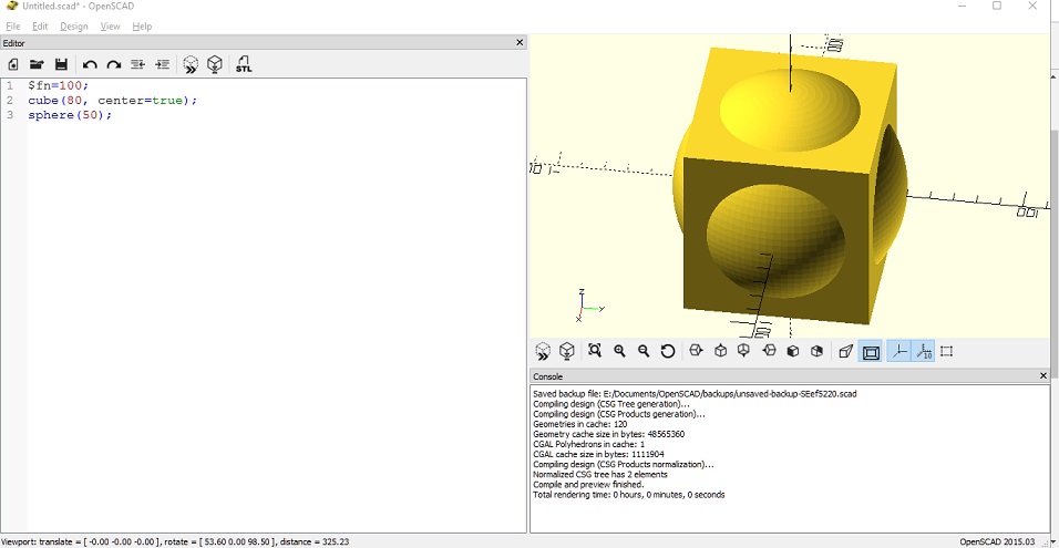 openscad