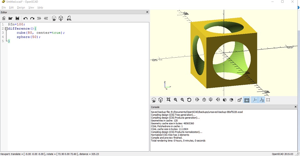 openscad