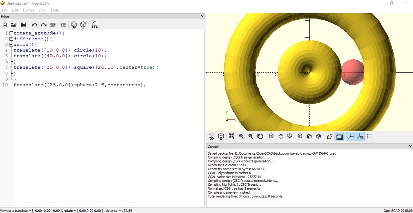 openscad