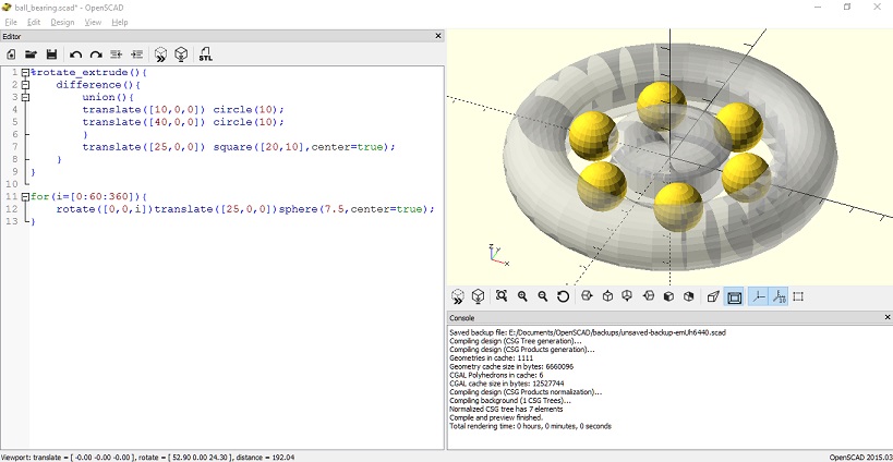 openscad