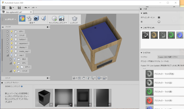 modeling process