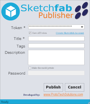 sketchfab form