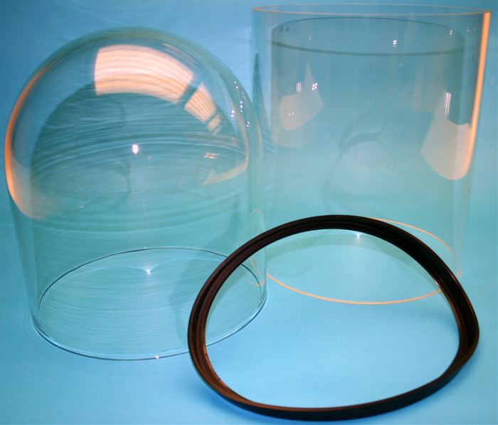bell jar vacuum