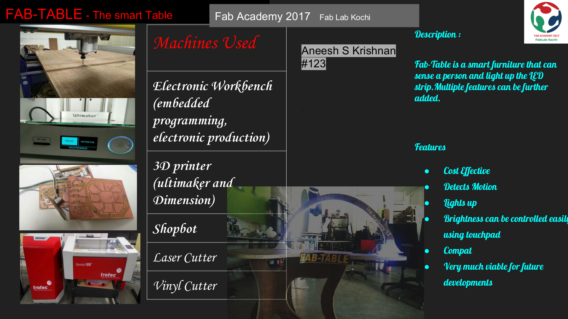 Fab Academy 2017